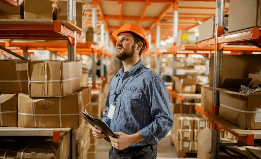 Inventory Management in manufacturing