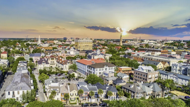 Fractional CFO in Charleston, SC