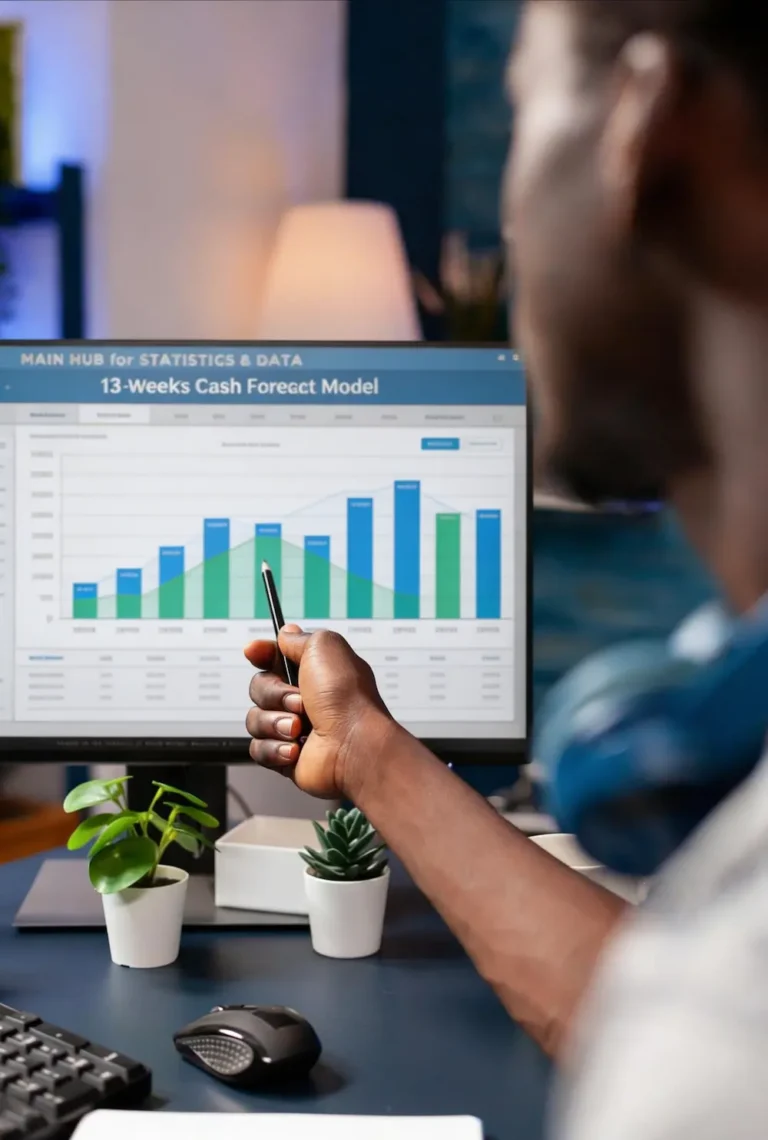 cash flow management by an interim cfo