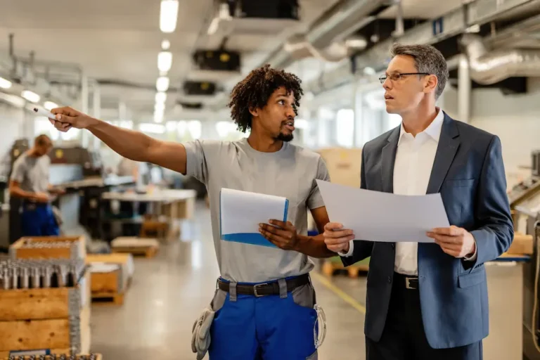interim cfo with manufacturing experience