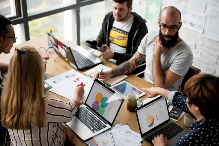 Marketing Agency CFO