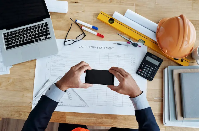 construction cash flow management