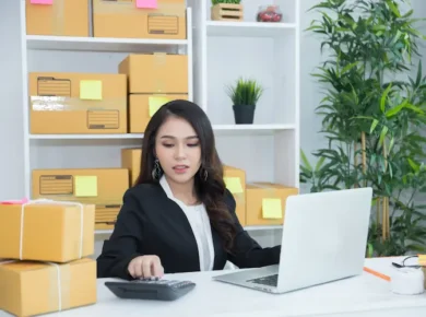 ecommerce inventory financing