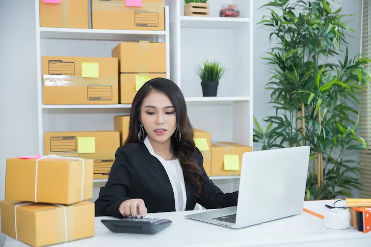 ecommerce inventory financing