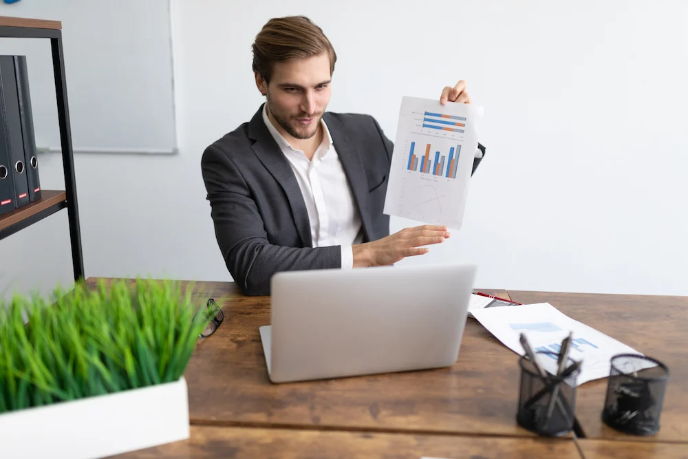 multi level revenue forecasting method
