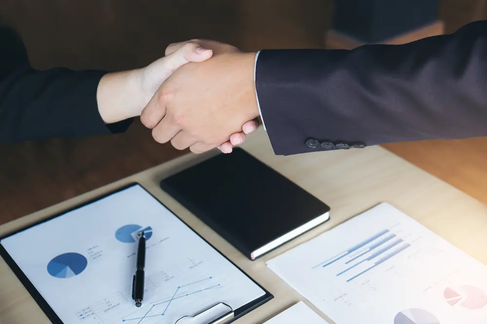 CFO support for statement preparation
