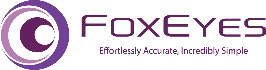 FoxEyes logo