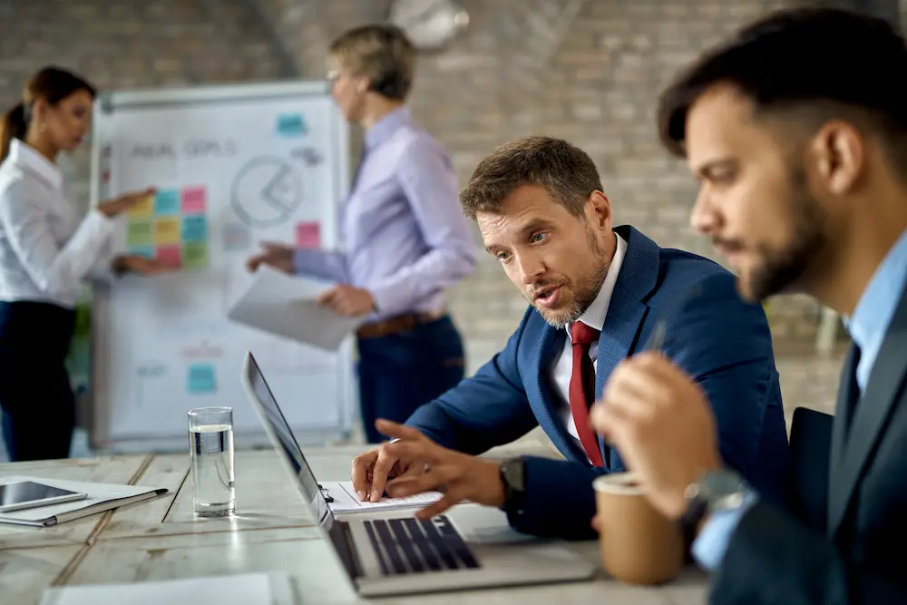 business turnaround strategy