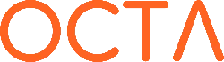OCTA logo